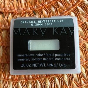 Mary Kay Mineral shadow (discontinued) CRYSTALINE
